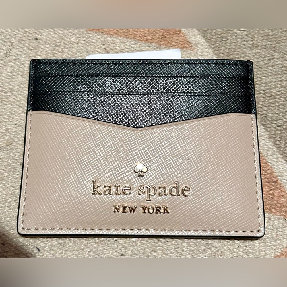 NWT Kate Spade Card Holder